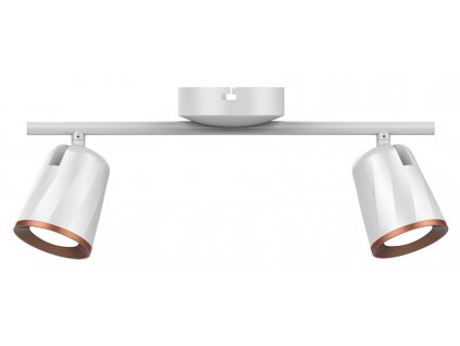 Bílé stropní LED svítidlo 12W