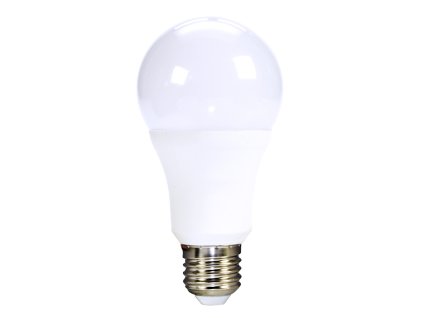 Solight LED žárovka, klasický tvar, 15W, E27, 3000K, 220°, 1650lm