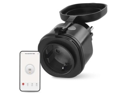 GoSmart WiFi zásuvka IP44 IP-3006S