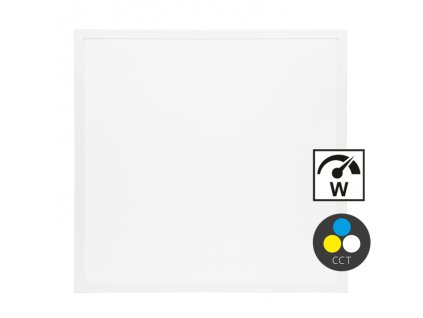 SMD panel 24W,59,5cmx3,3cm,4000lm,CCT,IP20