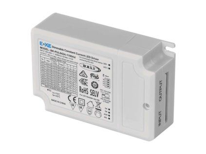 DALI Driver pro LED svítidla CC 1050mA 40W