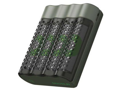 Nabíječka baterií GP Speed M452 + 4× AA ReCyko 2600