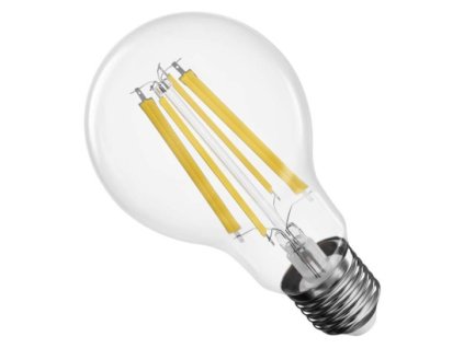 LED žárovka Filament A60 / E27 / 11W (100W) / 1521 lm / teplá bílá / stmívatelná