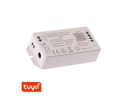 SMART WIFI Tuya ovladač WX3 RGB