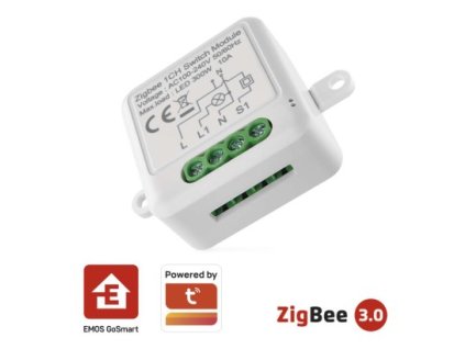 GoSmart modul spínací IP-2101SZ, ZigBee, 1-kanálový
