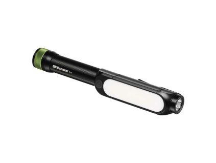 LED ruční svítilna GP Discovery C34, 550 lm