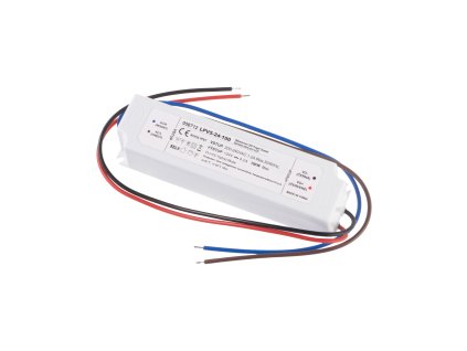 LED zdroj 24V 100W LPV5-24-100 Záruka 5 let