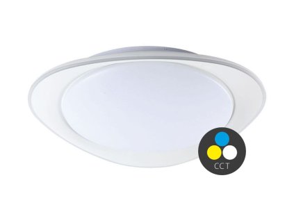 Bílé LED stropní svítidlo kulaté 450mm 20/40W CCT s DO