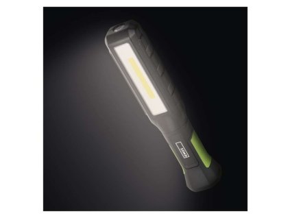 COB LED+LED nabíjecí svítilna P4544, 800 lm, 2000 mAh