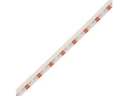 LED pásek COB stranový 12SIDE10 (Varianta Extra teplá 2200K)
