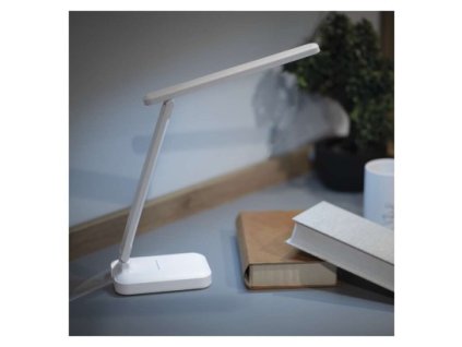 LED stolní lampa AMY, nabíjecí