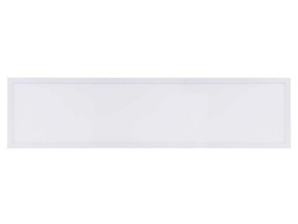 Bílý podhledový LED panel 30 x 120cm 36W IP65