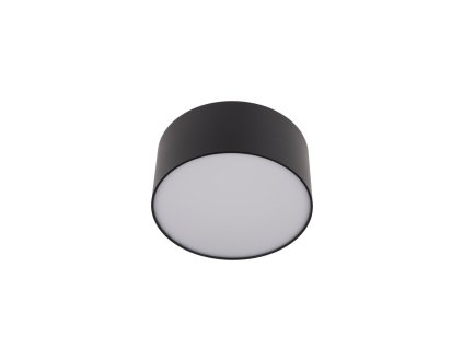 LED svítidlo LOXO 8W CCT černé stropní