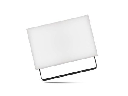 LED reflektor TAMBO, 30 W, 3000 lm, IP65, černý