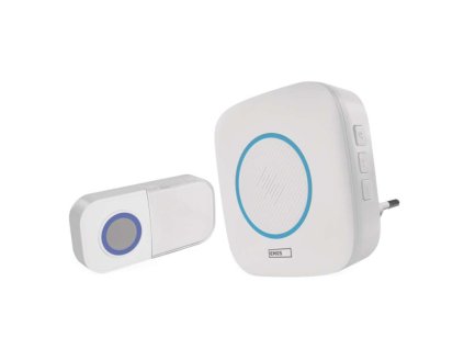 Domovní bezdrátový zvonek P5737 do zásuvky