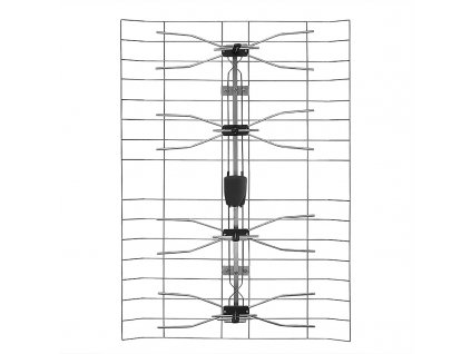 Solight venkovní anténa, DVB-T2, 35dB