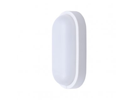 Solight LED venkovní osvětlení oválné, 13W, 910lm, 4000K, IP54, 21cm