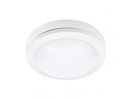 Solight LED venkovní osvětlení Siena, bílé, 13W, 910lm, 4000K, IP54, 17cm