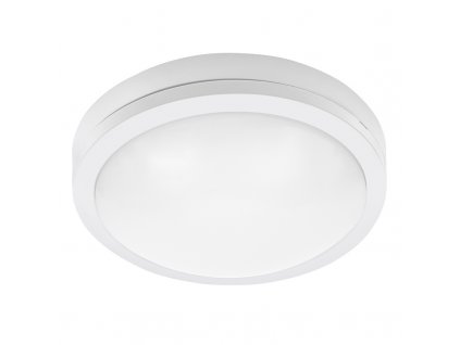 Solight LED venkovní osvětlení Siena, bílé, 20W, 1500lm, 4000K, IP54, 23cm