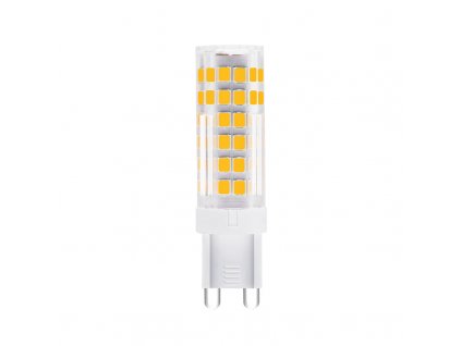 Solight LED žárovka G9, 4,5W, 3000K, 400lm