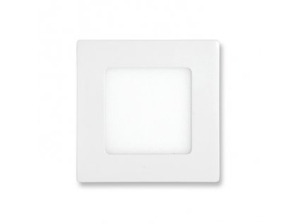 SMD panel 12x12cm,6W,2700K,IP20,470lm