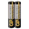 Zinková baterie GP Supercell AAA (R03), 2 ks