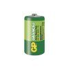 Zinková baterie GP Greencell D (R20), 2 ks