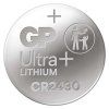 Lithiová knoflíková baterie GP Ultra plus CR2430, 1 ks