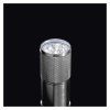 LED ruční kovová svítilna P3848A, 50 lm, 3× AAA