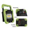 COB LED nabíjecí pracovní reflektor P4533, 1000 lm, 4400 mAh