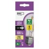 LED žárovka Filament A60 A CLASS / E27 / 3,8 W (60 W) / 806 lm / teplá bílá