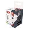 Chytrá LED žárovka GoSmart MR16 / GU10 / 4,8 W (35 W) / 400 lm / RGB / stmívatelná / WiFi