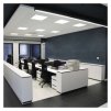LED panel PIXXO 60×60, čtvercový vestavný bílý, 48W neutr.b., IP65