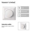 Triakový stmívač č. 6 pro regulovatelné LED žárovky