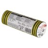 Izolační páska PVC 15mm / 10m zelenožlutá