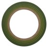 Izolační páska PVC 15mm / 10m zelenožlutá