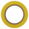 Izolační páska PVC 15mm / 10m žlutá