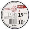 Izolační páska PVC 19mm / 10m černá
