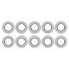 Izolační páska PVC 19mm / 20m bílá