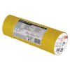 Izolační páska PVC 19mm / 20m žlutá