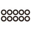 Izolační páska PVC 19mm / 20m hnědá