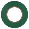 Izolační páska PVC 19mm / 20m zelená