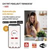 Pokojový programovatelný drátový WiFi GoSmart termostat P56201