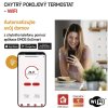 Pokojový programovatelný bezdrátový WiFi GoSmart termostat P56211