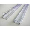 LED profil V4 mini vestavný (Varianta Profil bez krytu 1m)
