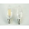LED žárovka E14 C35 4W FILAMENT