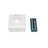 LED ovladač stmívač M3 IR