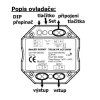 Stmívač dimLED TRIAK PR ACT240W