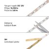 RGB LED pásek 300SMD vnitřní záruka 3 roky