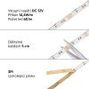 RGB LED pásek W300SMD zalitý